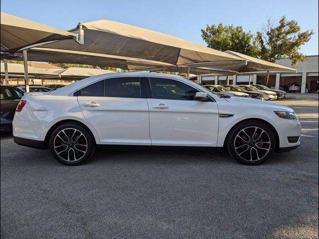 2018 Ford Taurus SEL