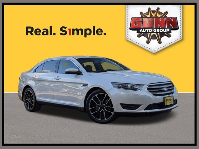 2018 Ford Taurus SEL