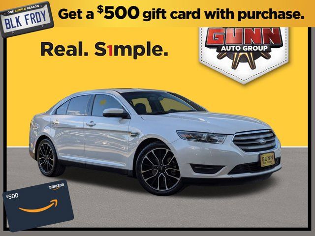 2018 Ford Taurus SEL