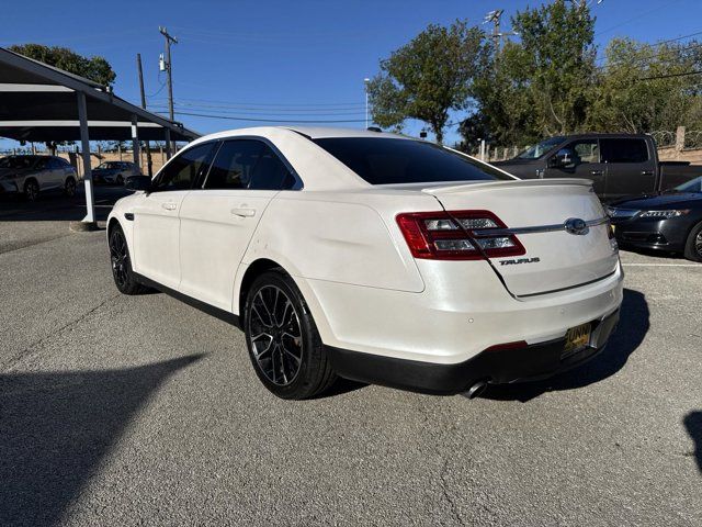 2018 Ford Taurus SEL