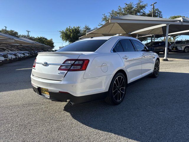 2018 Ford Taurus SEL