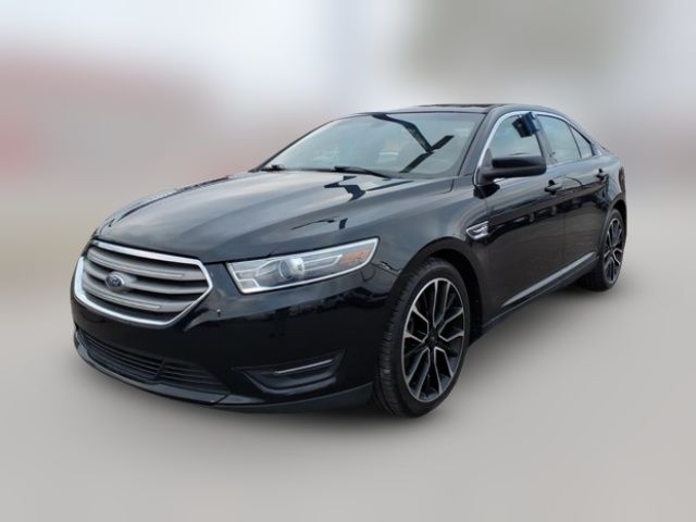 2018 Ford Taurus SEL