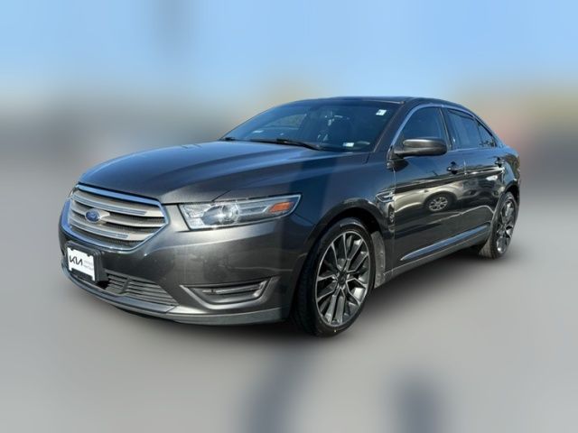 2018 Ford Taurus SEL