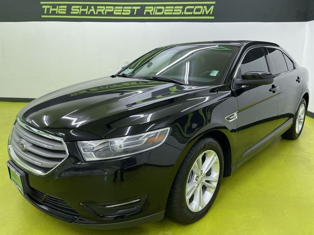 2018 Ford Taurus SEL