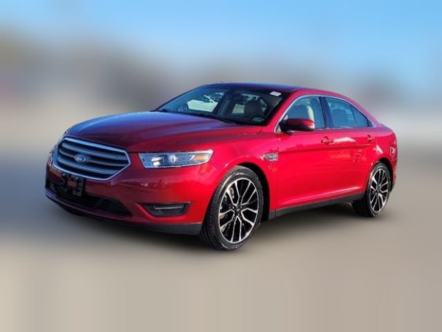 2018 Ford Taurus SEL