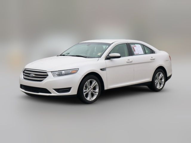 2018 Ford Taurus SEL