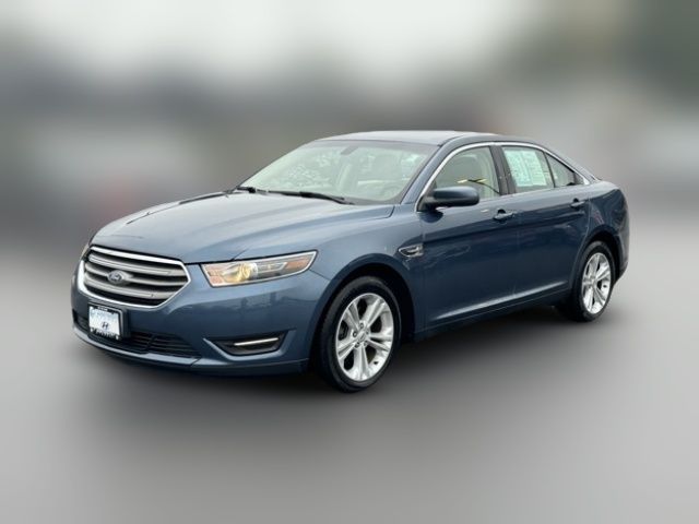 2018 Ford Taurus SEL