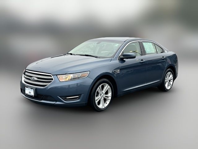 2018 Ford Taurus SEL