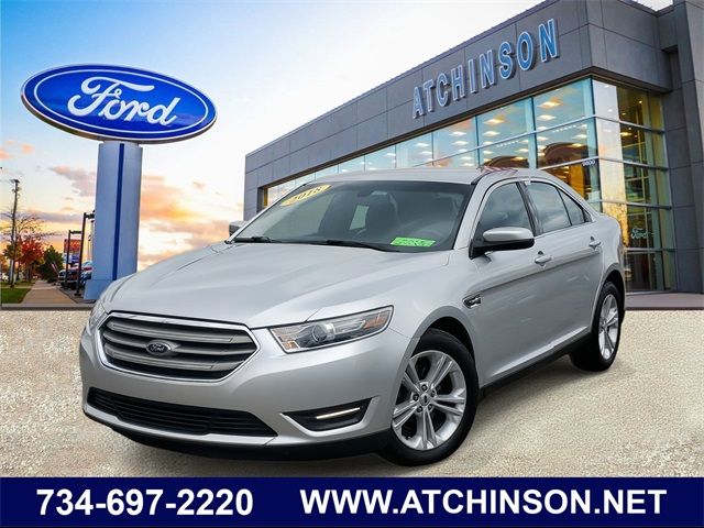 2018 Ford Taurus SEL