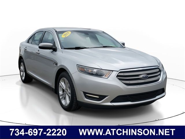 2018 Ford Taurus SEL