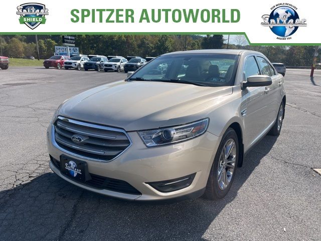 2018 Ford Taurus SEL