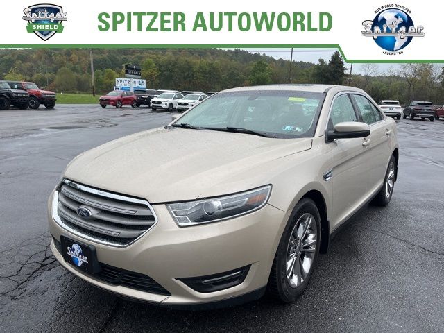 2018 Ford Taurus SEL