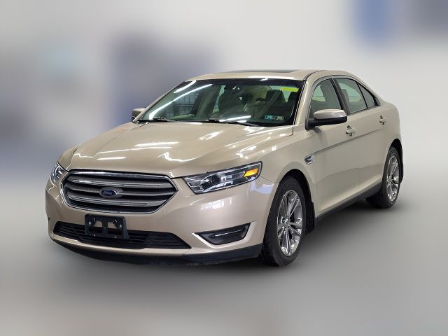 2018 Ford Taurus SEL