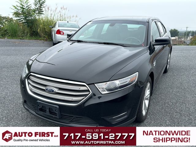 2018 Ford Taurus SEL