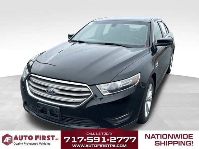 2018 Ford Taurus SEL