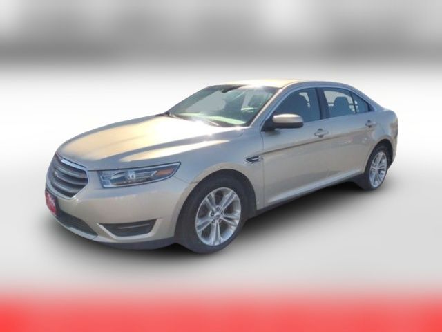 2018 Ford Taurus SEL