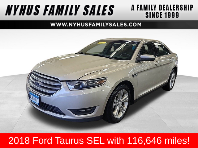 2018 Ford Taurus SEL