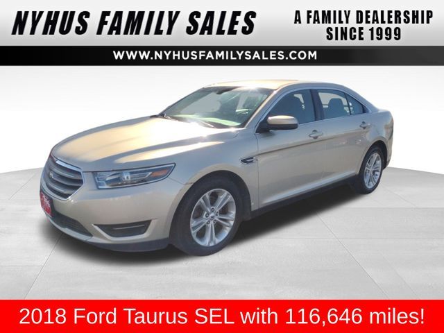 2018 Ford Taurus SEL