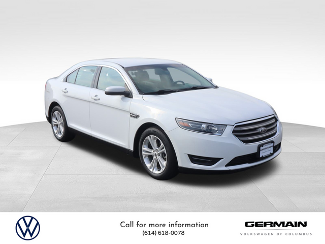 2018 Ford Taurus SEL