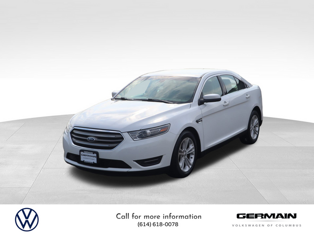 2018 Ford Taurus SEL