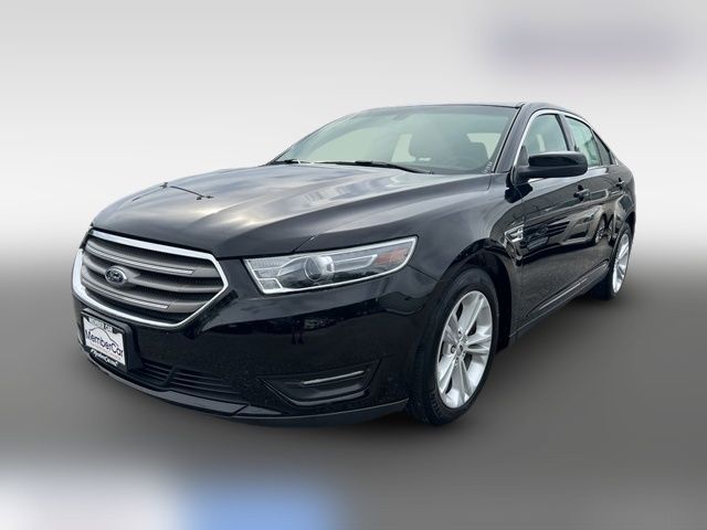 2018 Ford Taurus SEL