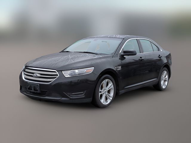 2018 Ford Taurus SEL