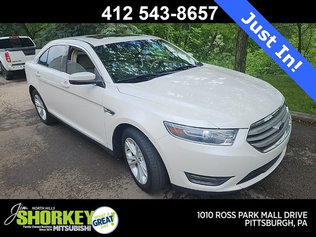 2018 Ford Taurus SEL