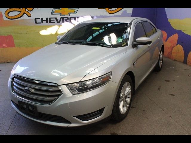 2018 Ford Taurus SEL