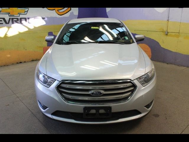 2018 Ford Taurus SEL