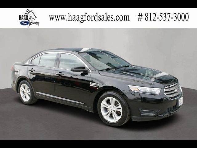 2018 Ford Taurus SEL