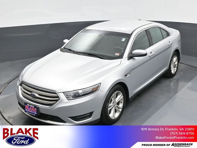 2018 Ford Taurus SEL