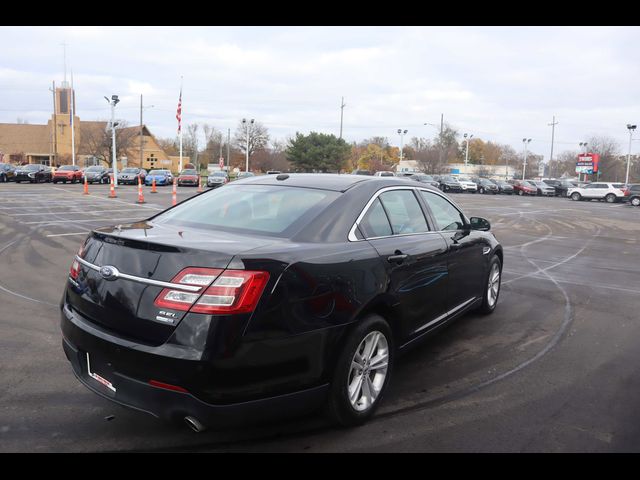 2018 Ford Taurus SEL