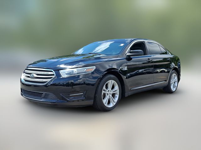 2018 Ford Taurus SEL