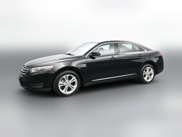 2018 Ford Taurus SEL