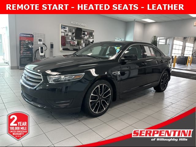 2018 Ford Taurus SEL