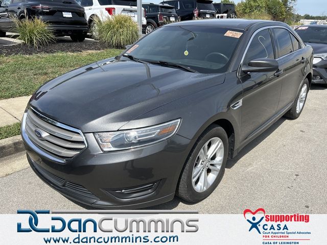 2018 Ford Taurus SEL