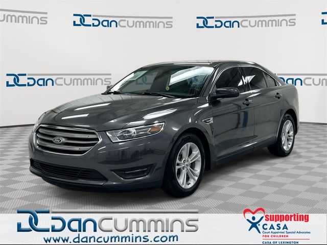 2018 Ford Taurus SEL