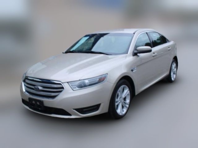 2018 Ford Taurus SEL