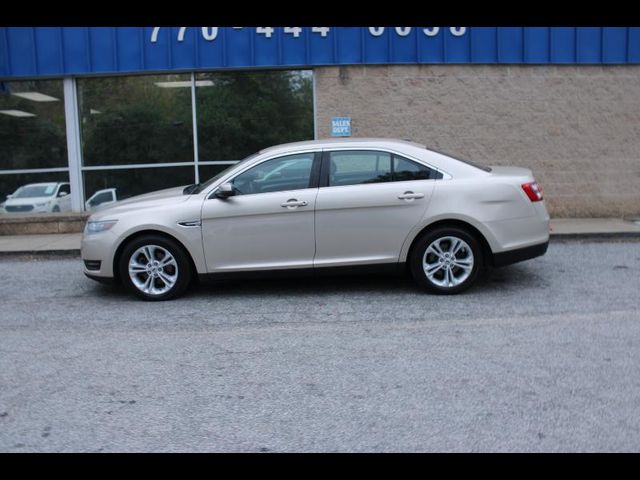 2018 Ford Taurus SEL