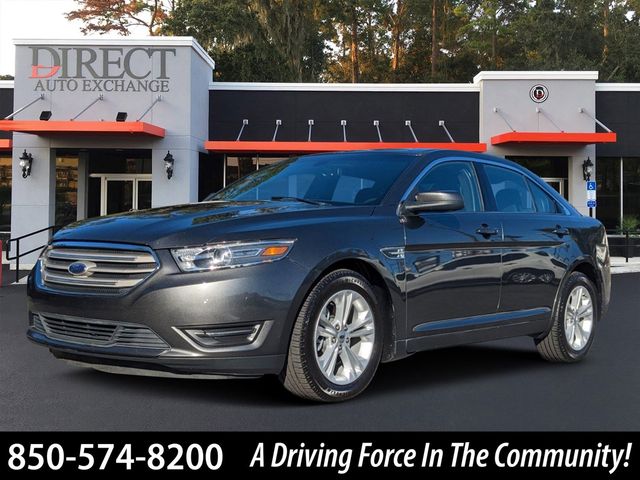 2018 Ford Taurus SEL