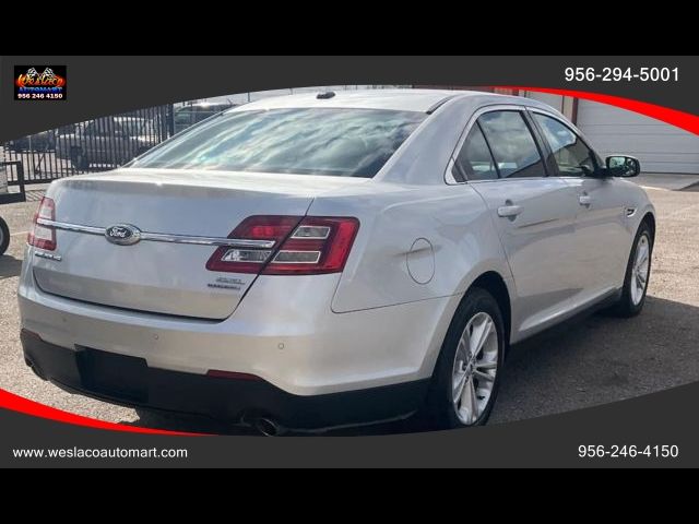 2018 Ford Taurus SEL