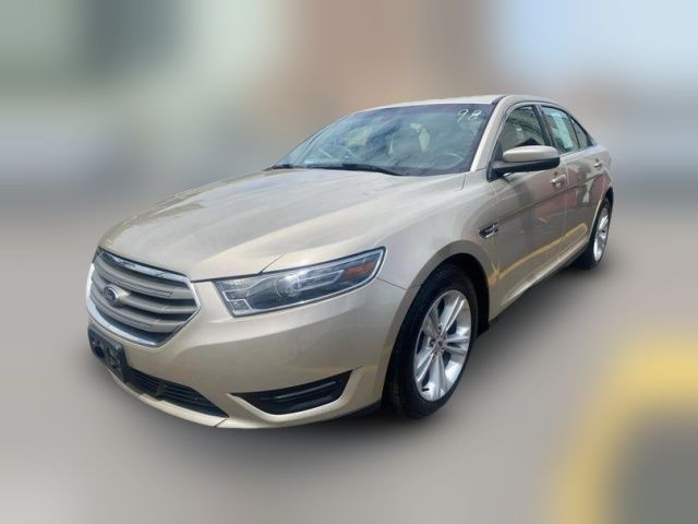 2018 Ford Taurus SEL