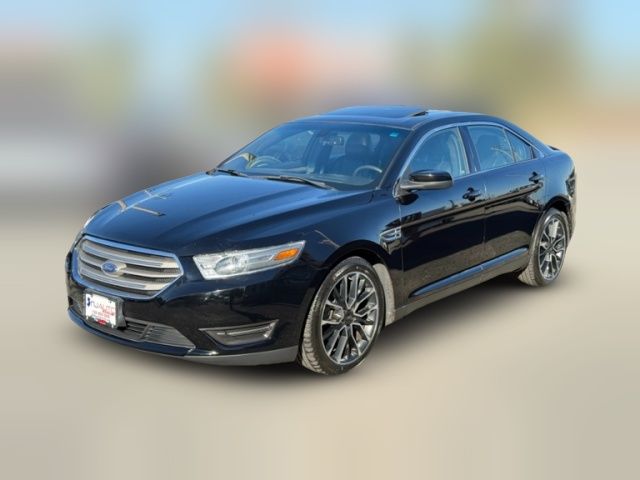 2018 Ford Taurus SEL