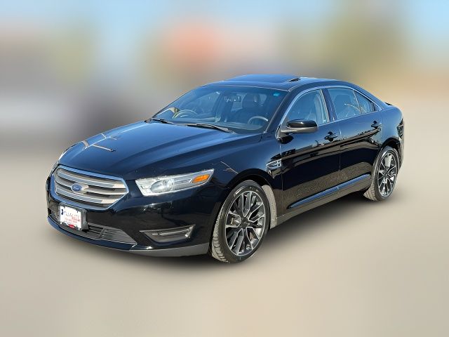 2018 Ford Taurus SEL