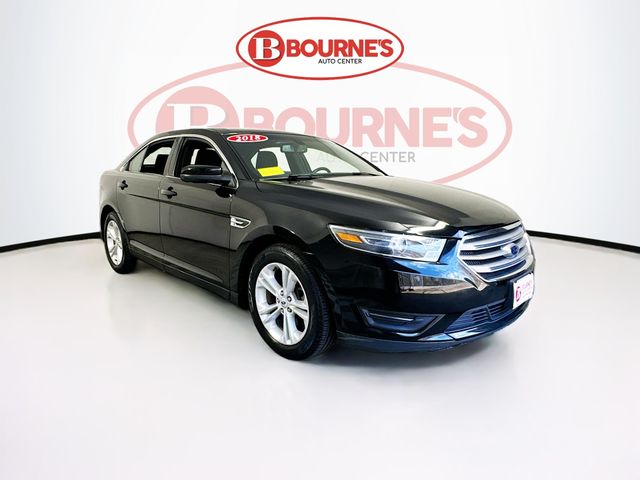 2018 Ford Taurus SEL