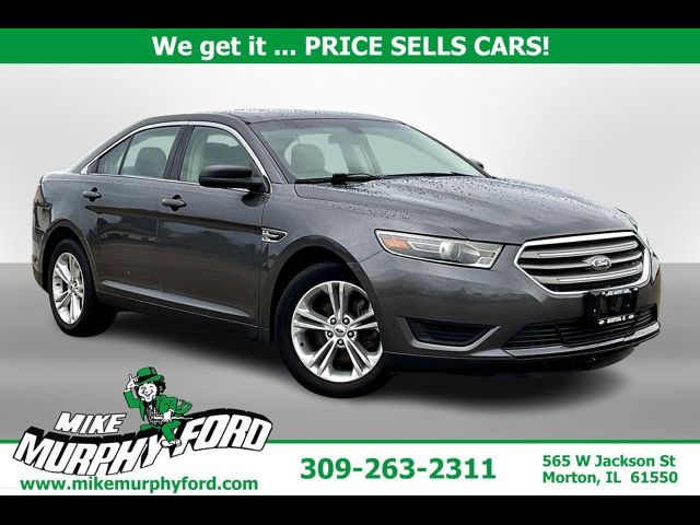 2018 Ford Taurus SE