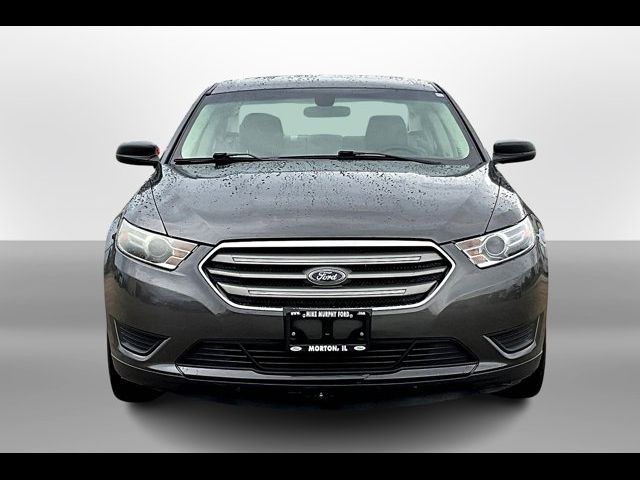 2018 Ford Taurus SE