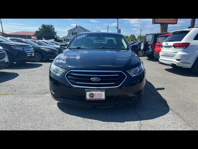 2018 Ford Taurus SE