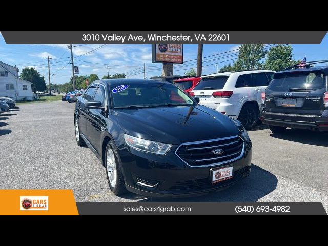 2018 Ford Taurus SE