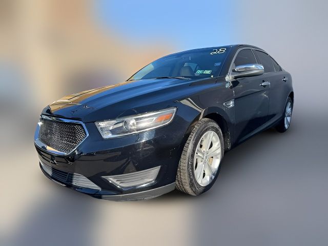 2018 Ford Taurus SE